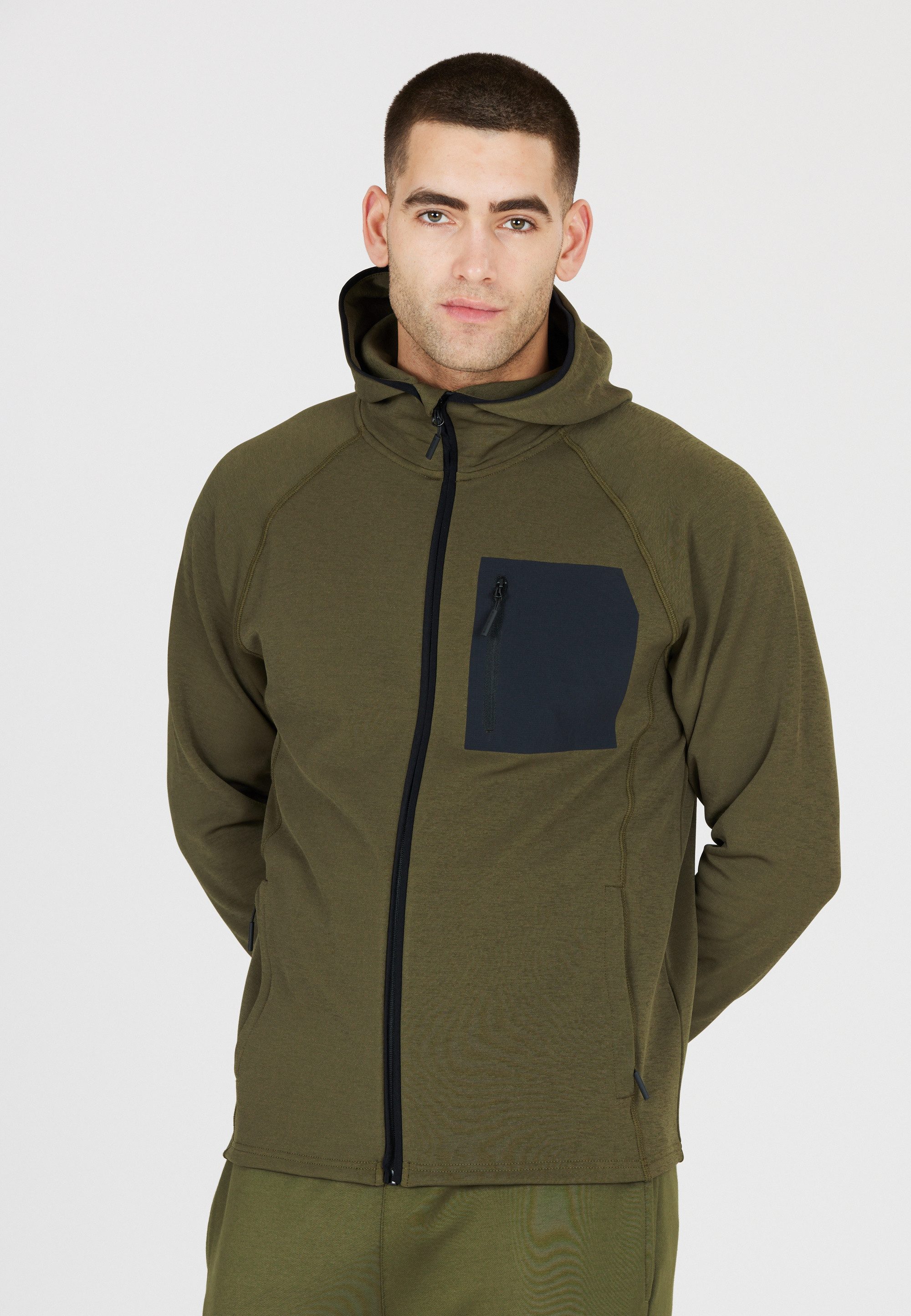 ENDURANCE Sweatjacke Deerto mit atmungsaktiver Funktion günstig online kaufen