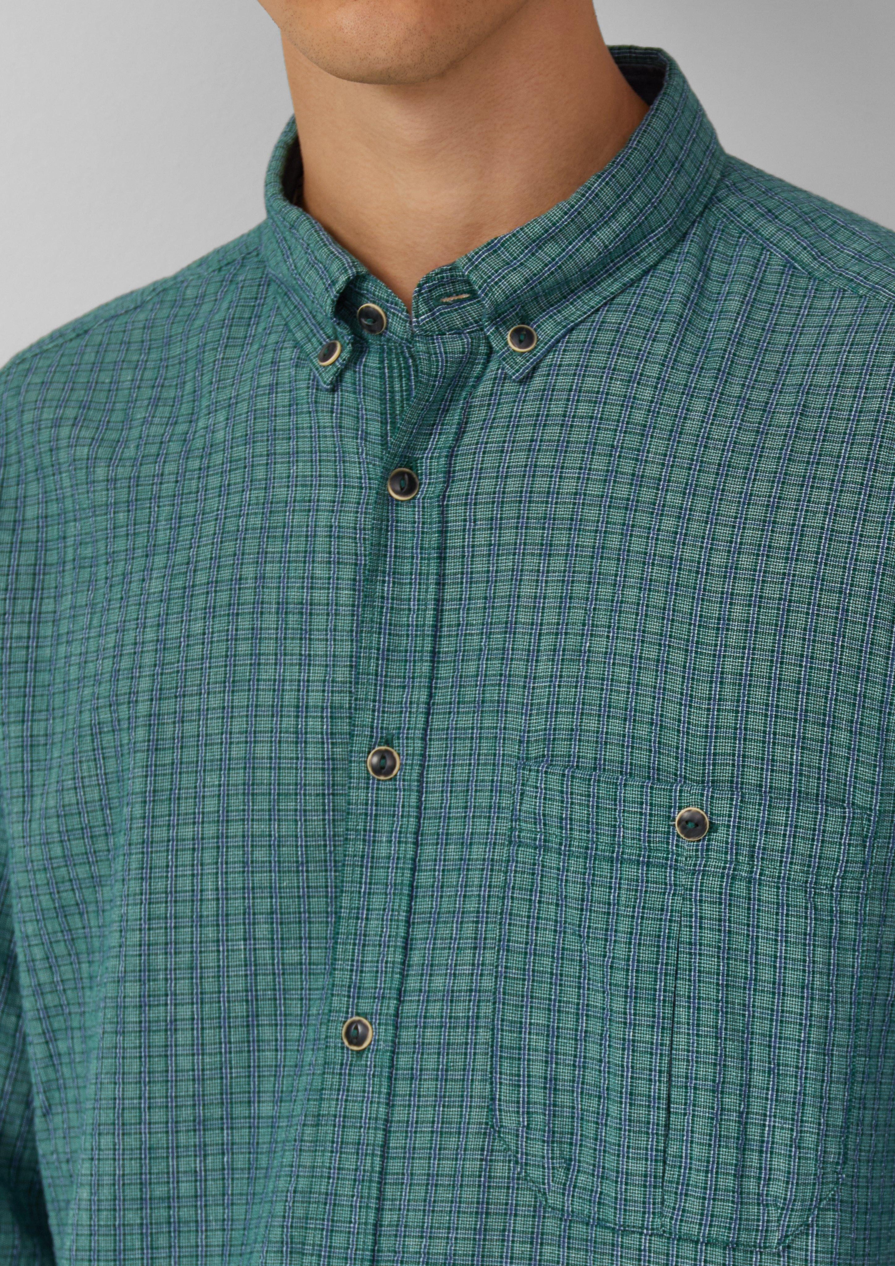 s.Oliver Langarmhemd günstig online kaufen