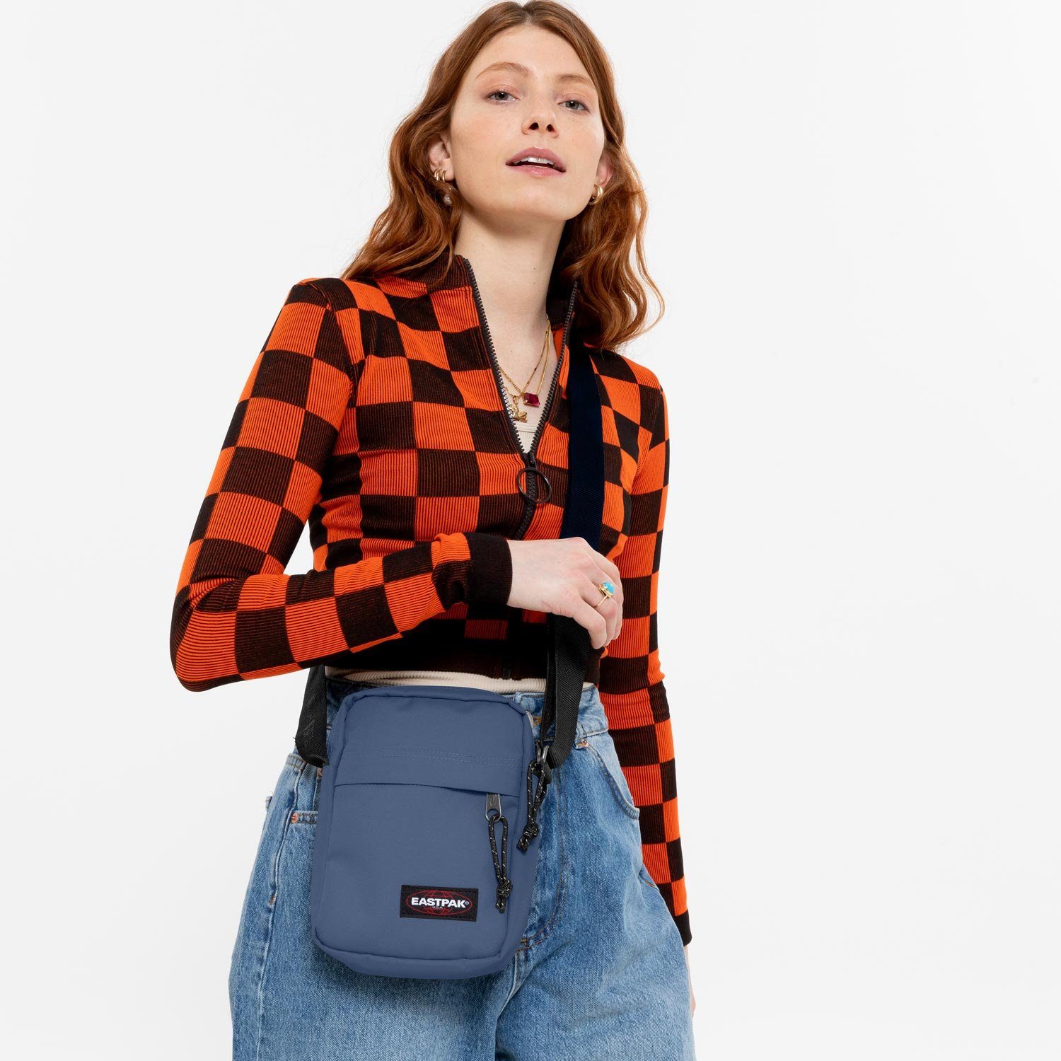 Eastpak Umhängetasche Eastpak Umhängetasche The One powder pilot (1, 1-tlg., 1)