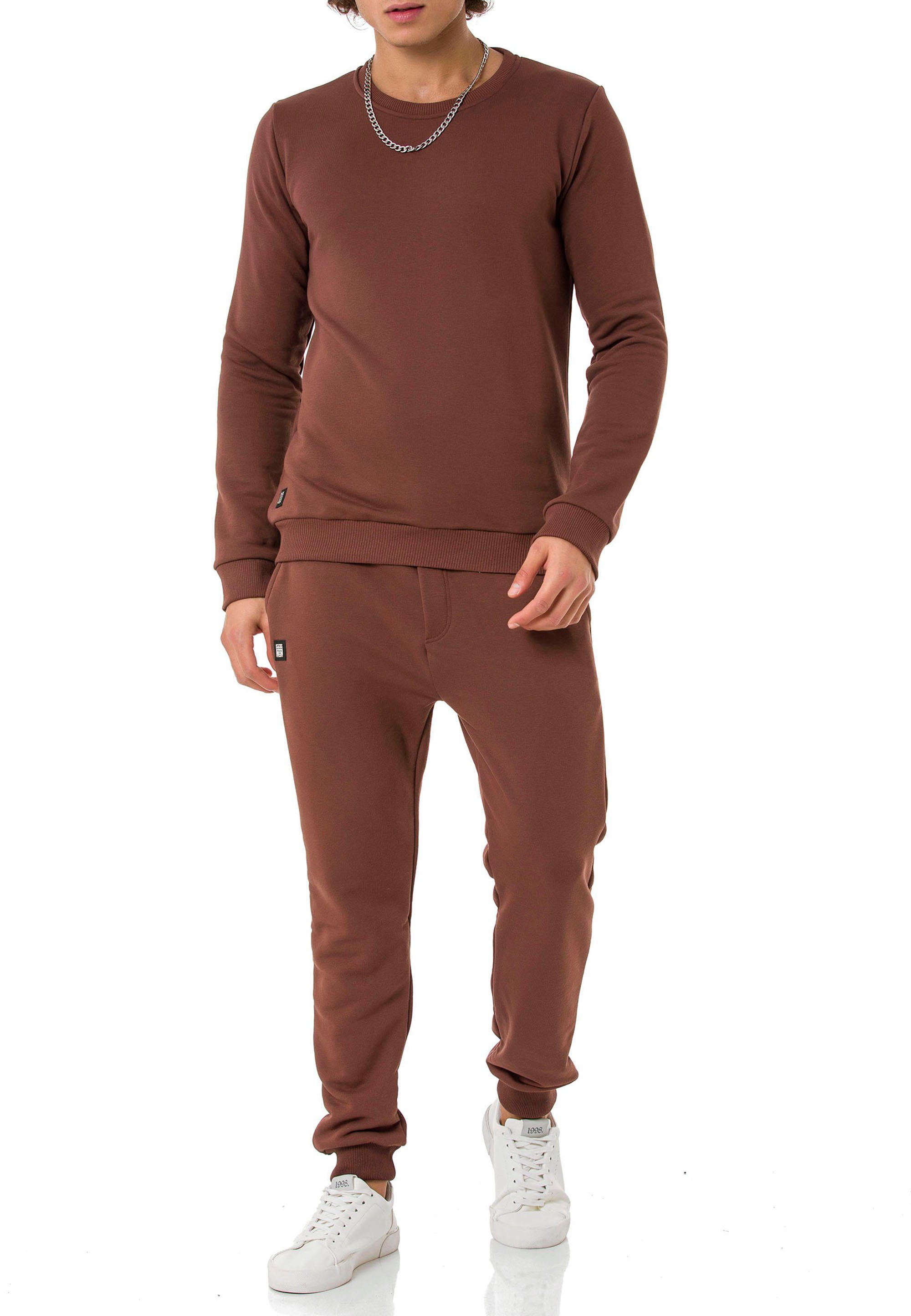 RedBridge Jogginganzug Zweiteiliges Sweatset - Sweathose günstig online kaufen