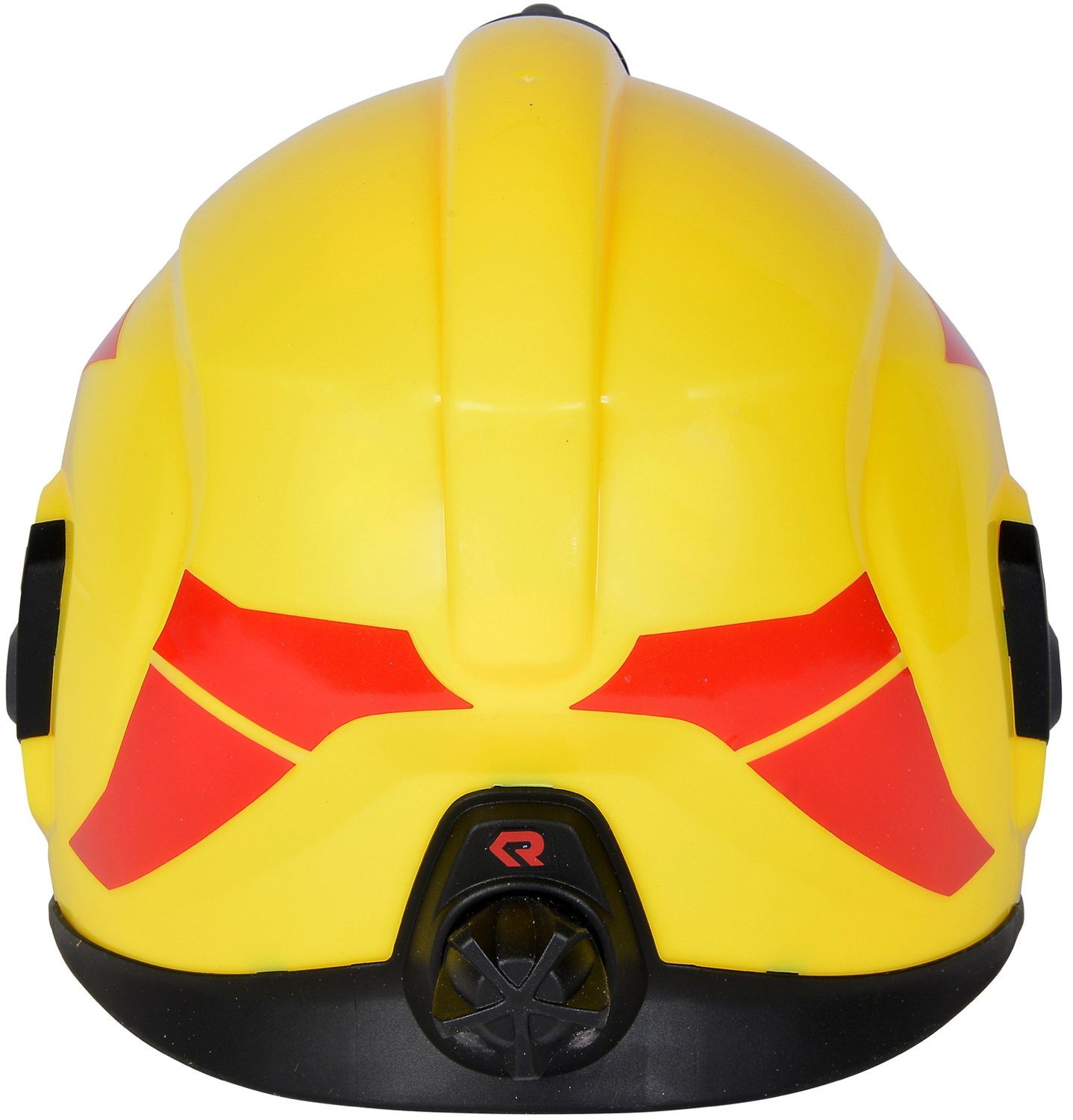 SIMBA Spielzeug-Feuerwehr Spielzeug Feuerwehr Feuerwehrhelm Rosenbauer mit Licht 108101000