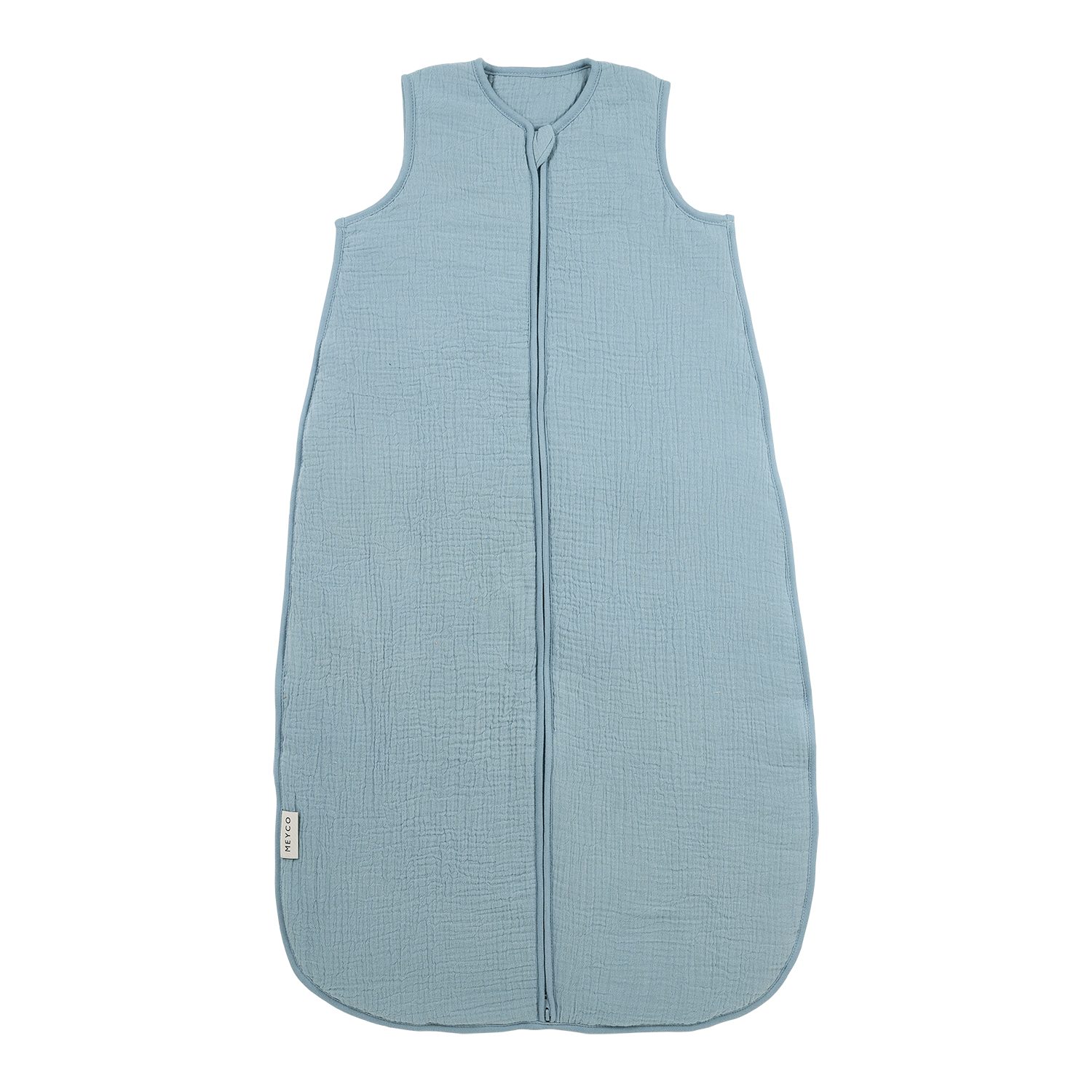 Meyco Baby Babyschlafsack Jeans Blue (1 tlg), 60cm