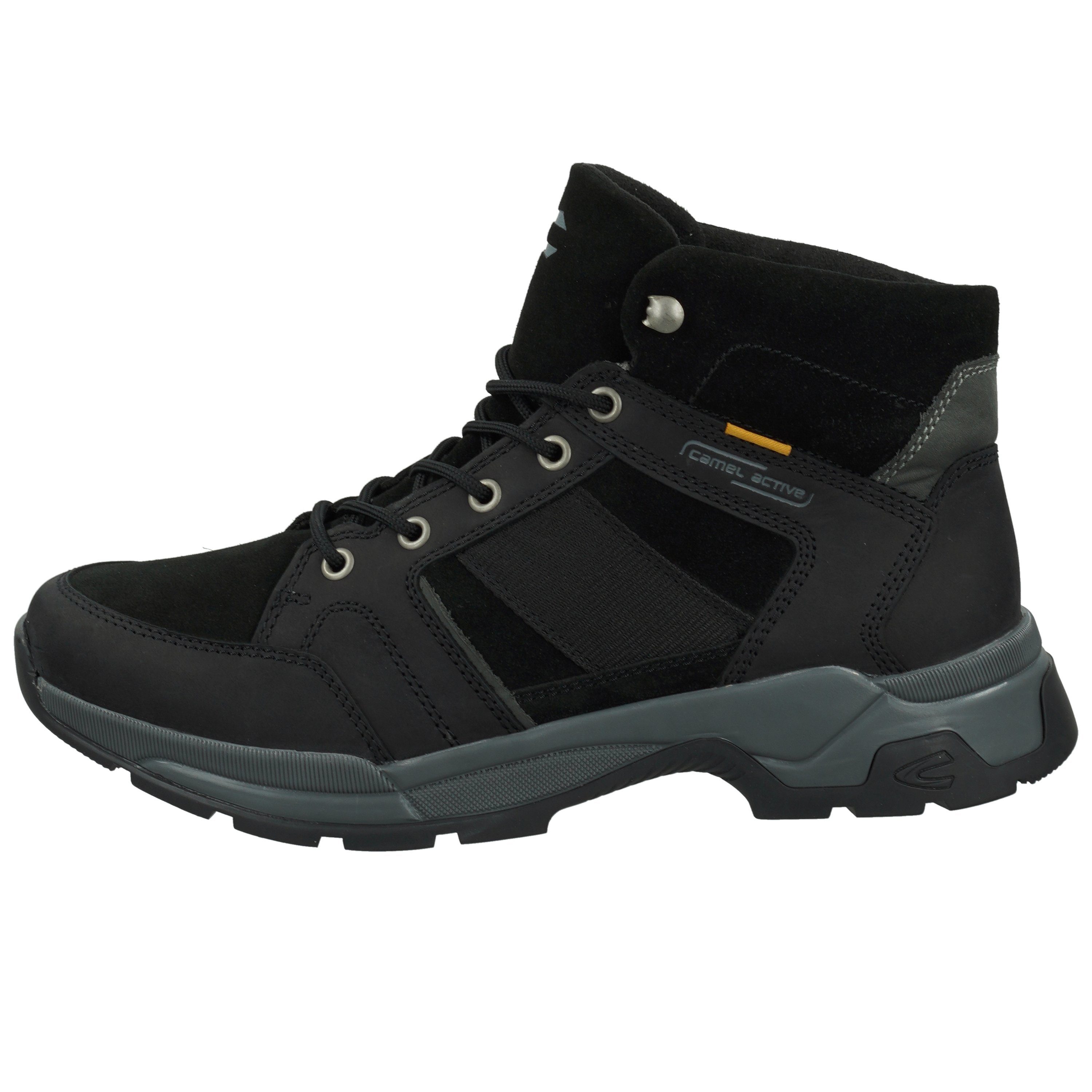 Boot CIRRUS BLACK Schnürboots