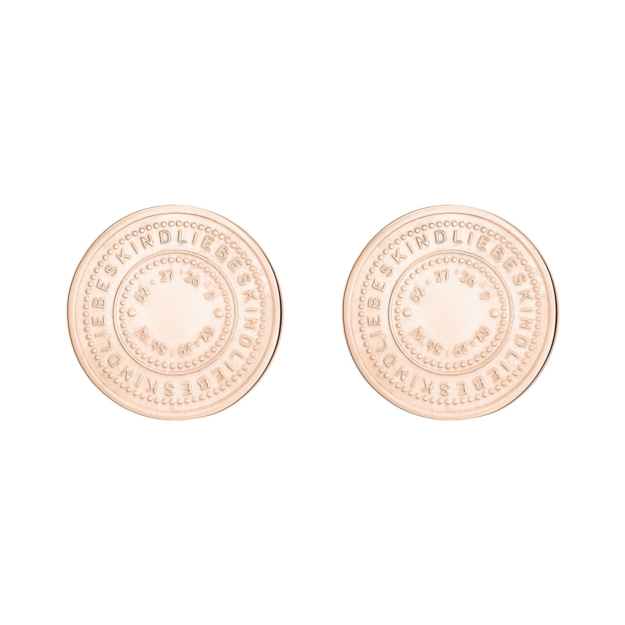 Liebeskind Berlin Paar Ohrstecker Edelstahl günstig online kaufen