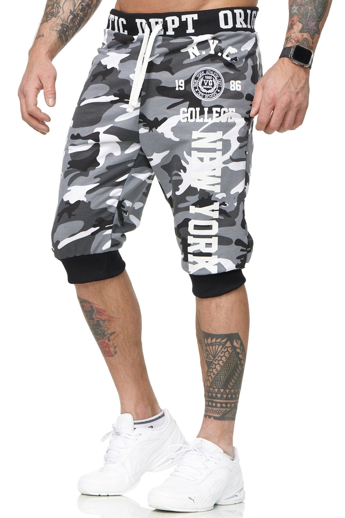 L.gonline Sweatshorts Herren Shorts, Kurze Hose, günstig online kaufen