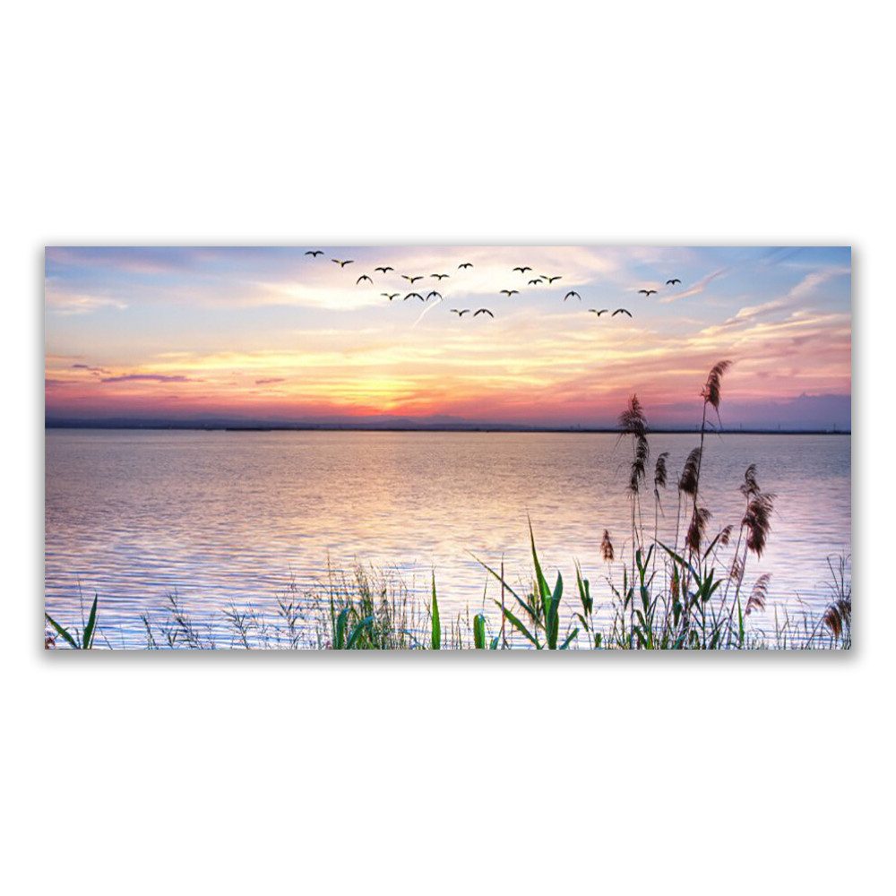 Tulup Leinwandbild Wandbild Canvas Groß Bilder günstig online kaufen