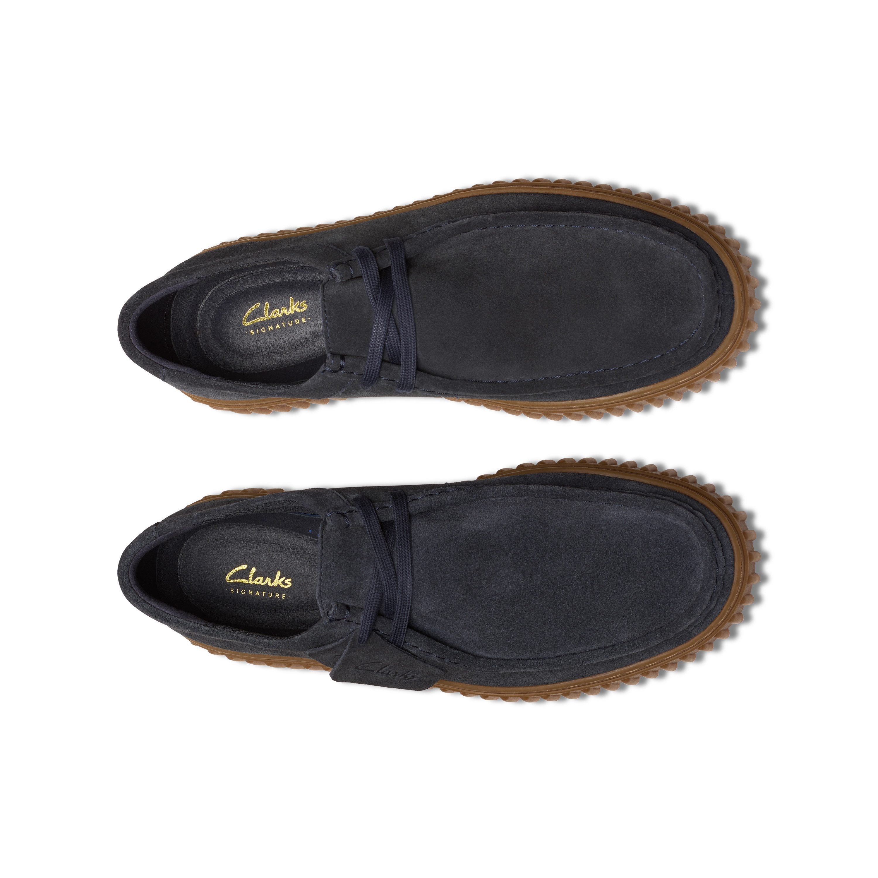 Clarks Torhill Lo Schnürschuh Freizeitschuh, Halbschuh, Schnürschuh mit herausnehmbarem Fußbett