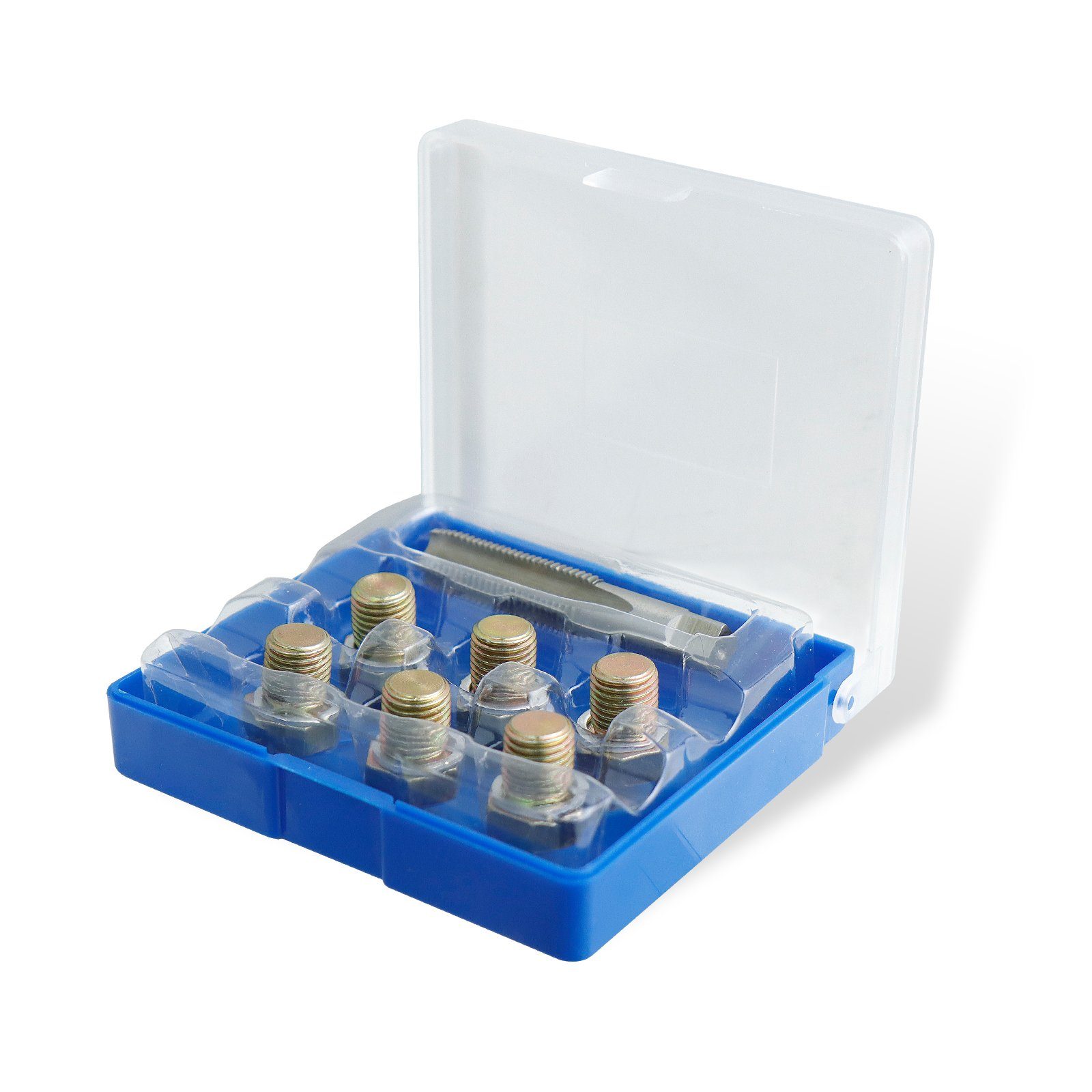 Schraube M13 x 1,5 mm Gewinde Reparatu Ölablassschraube Reparatur Satz 13tlg