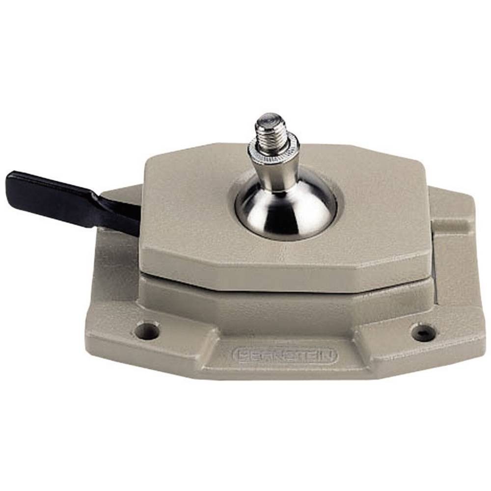 BERNSTEIN TOOLS FOR ELECTRONICS Schraubstock Fuß für Sonderaufbauten 9-261, mit Kugelgelenk