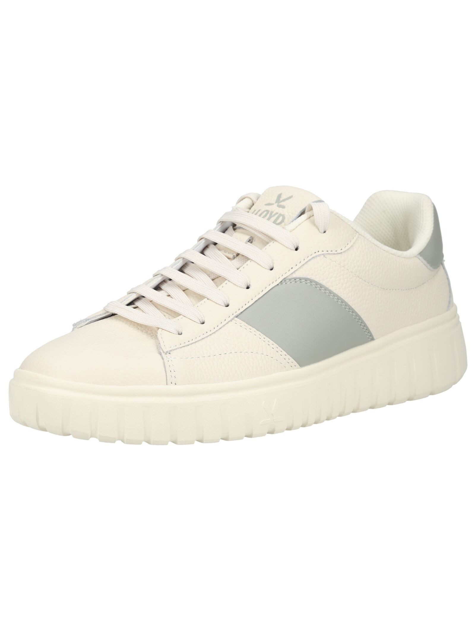 Lloyd Sneaker Leder . Sneaker
