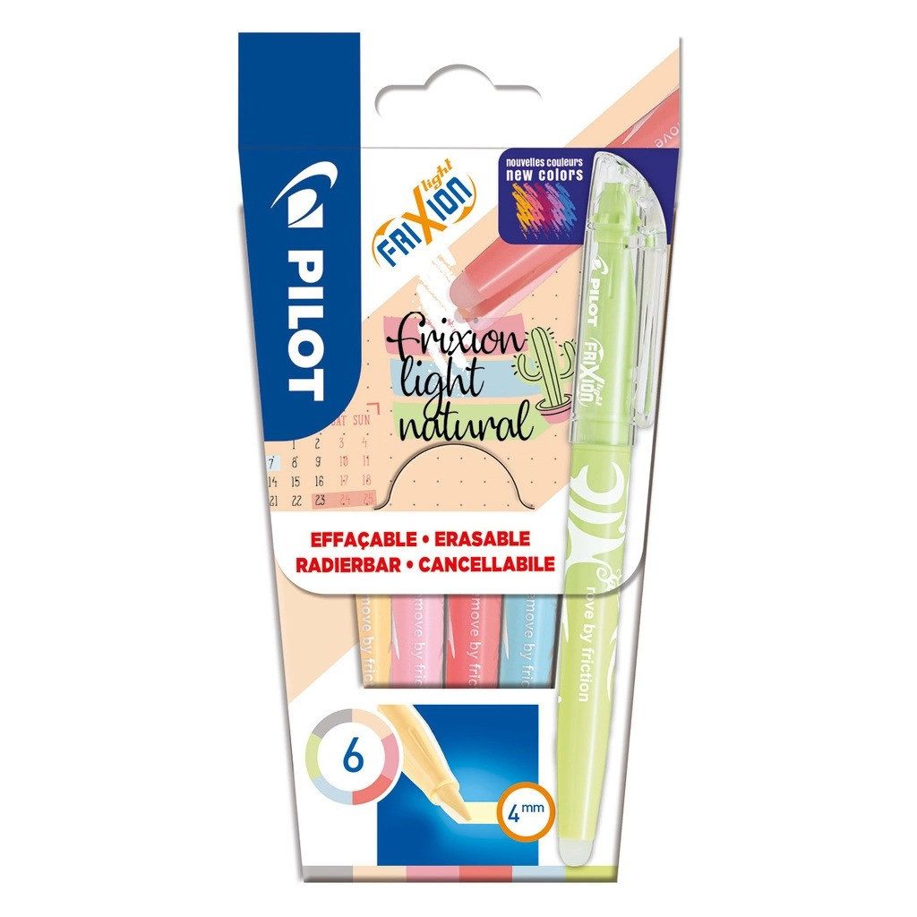 PILOT Marker PILOT FriXion Light Natura