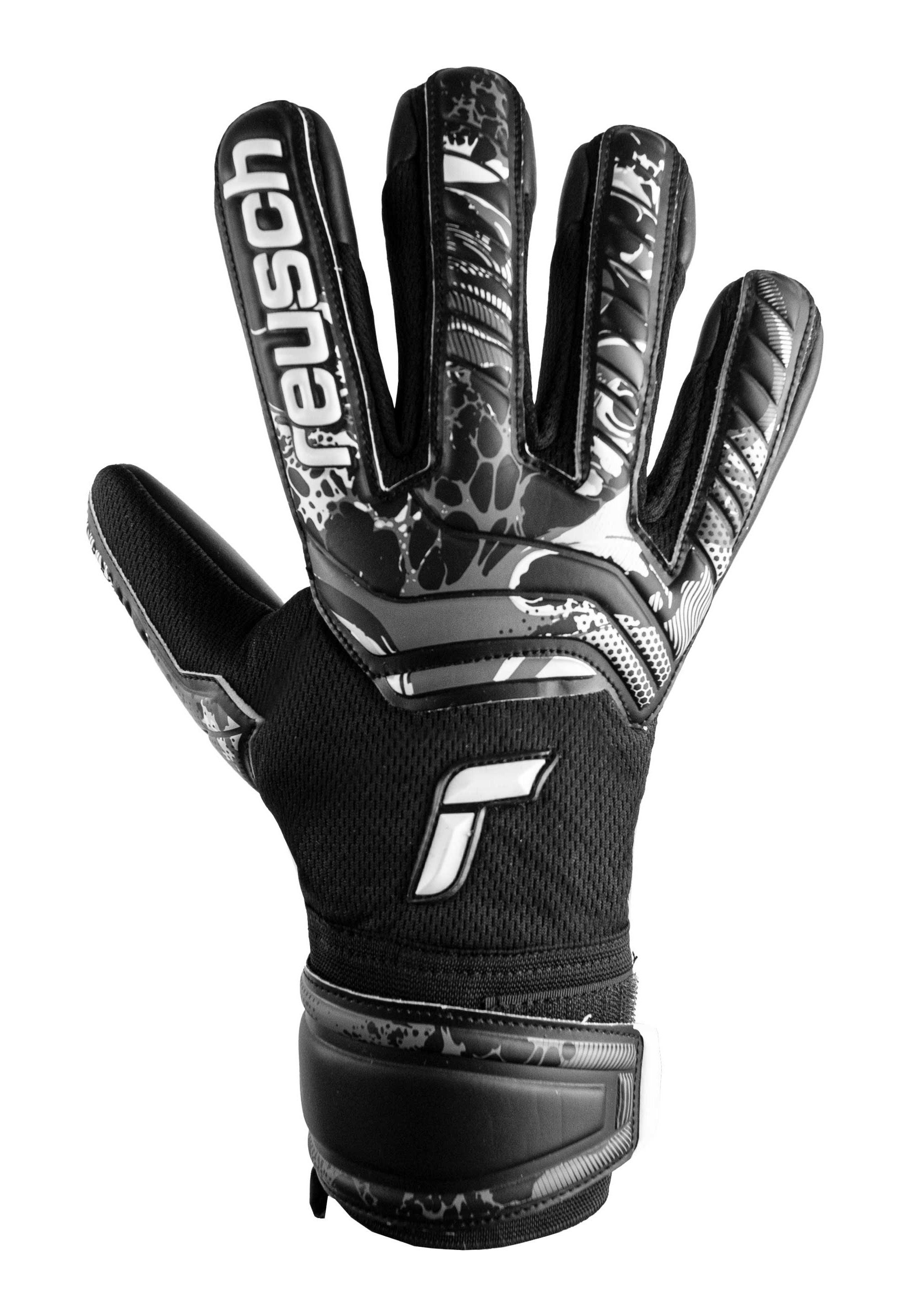 Reusch Torwarthandschuhe Attrakt Infinity mit exzellentem Grip günstig online kaufen