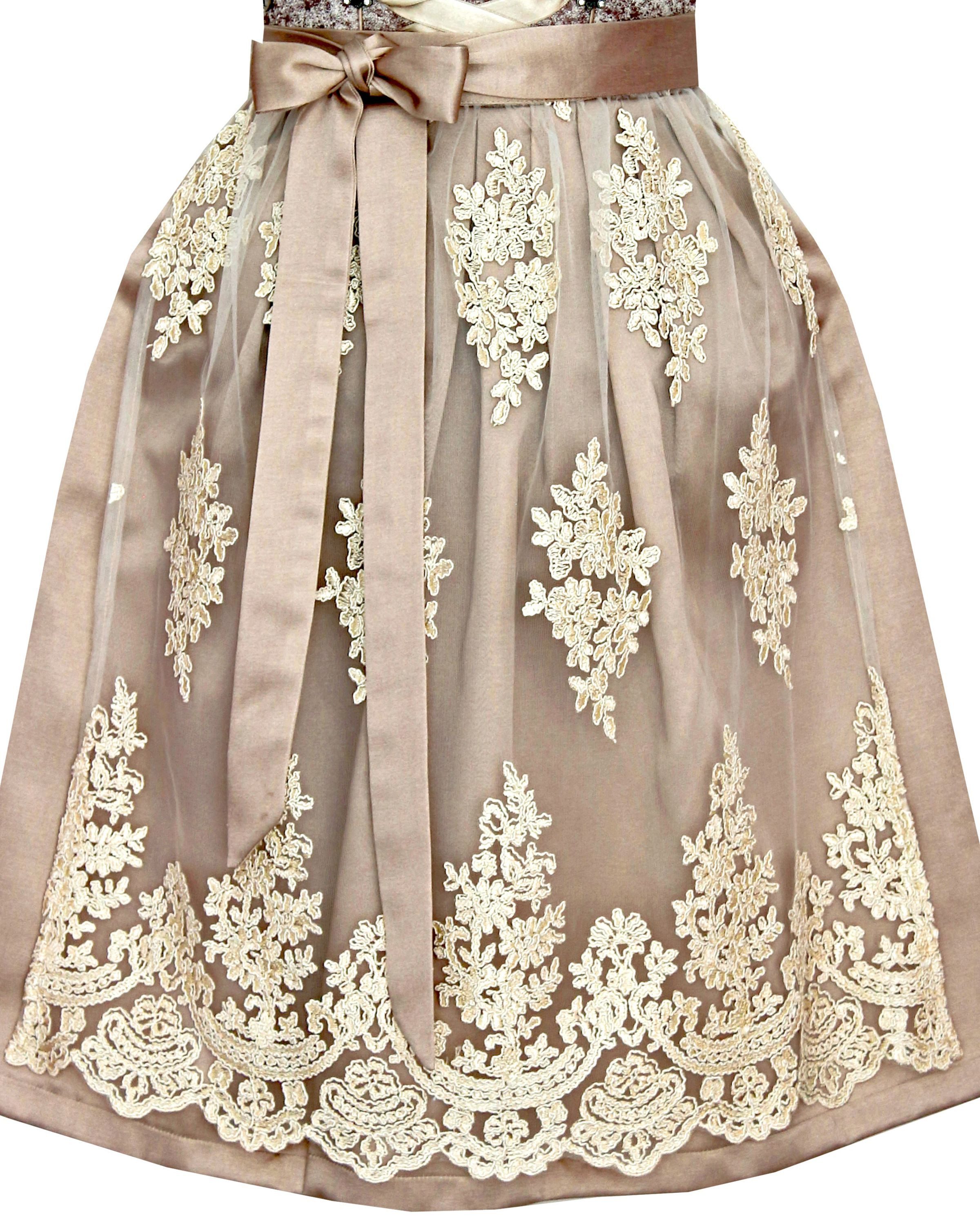 Alpenmärchen Dirndl Midi Dirndl Soraya - ALM558