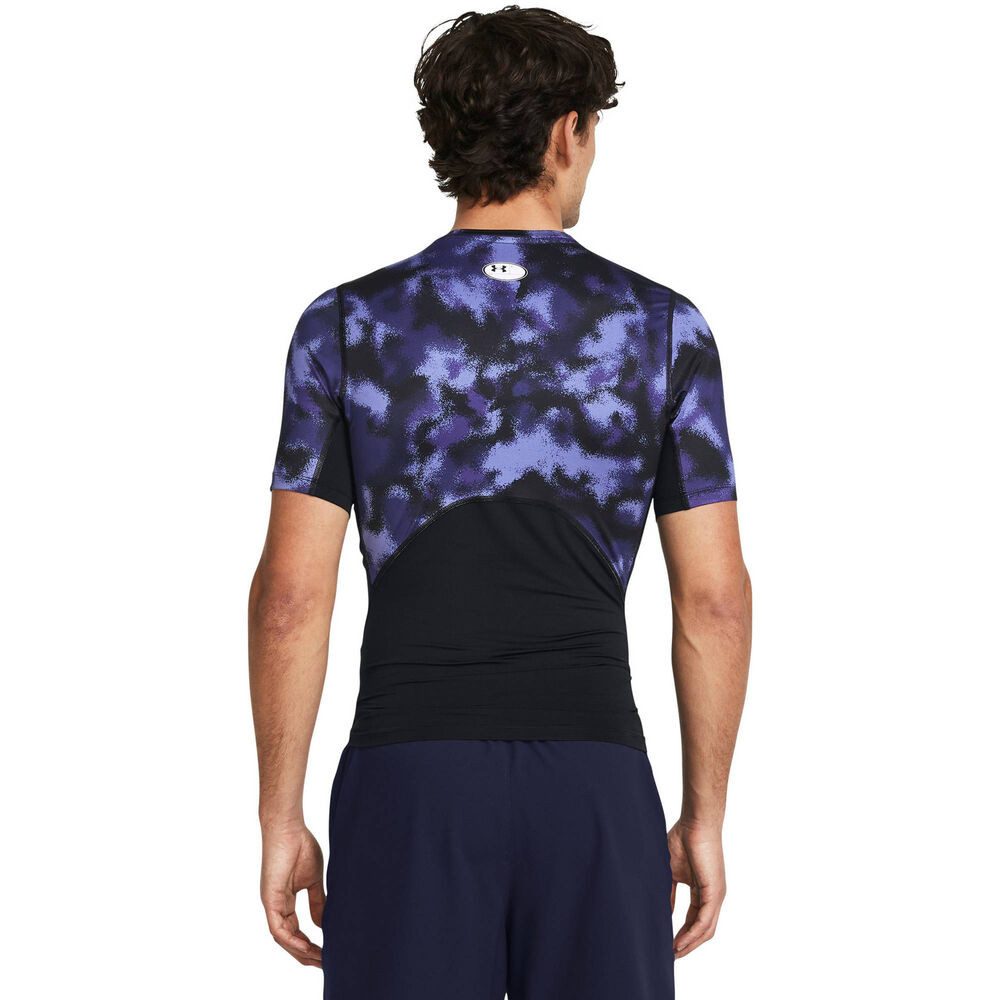 Under Armour® T-Shirt Heatgear Printed Shortsleeve günstig online kaufen