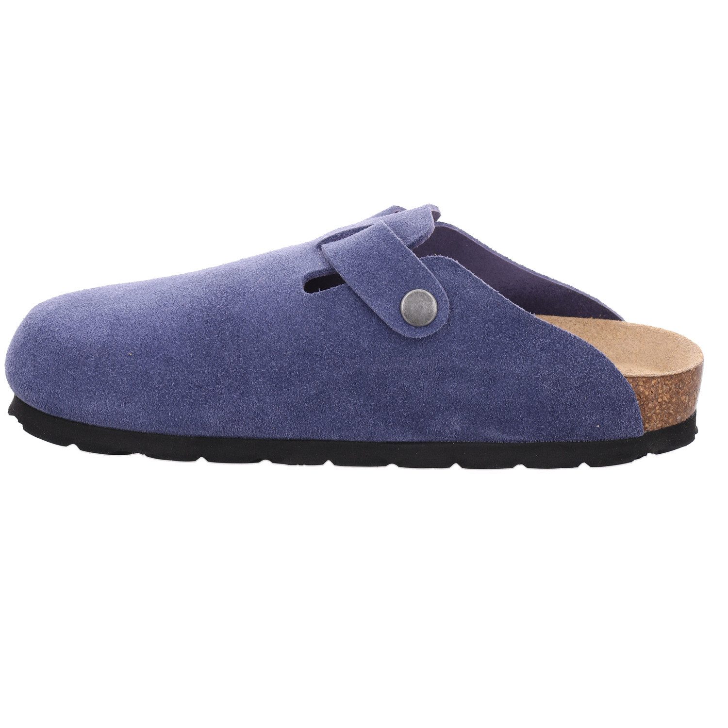 Rohde ALBA Clog Mules, Hausschuh mit leichter Laufsohle in Weite G (weit)