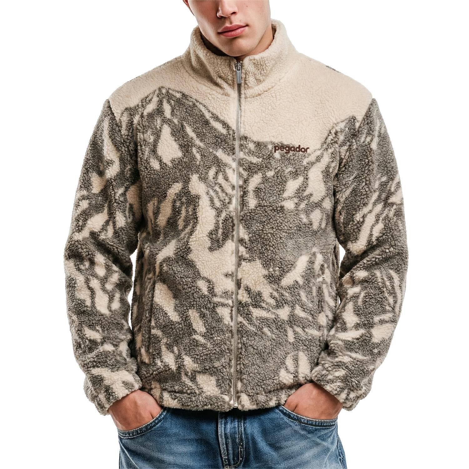 PEGADOR Jacke Pegador Dinan Fleece
