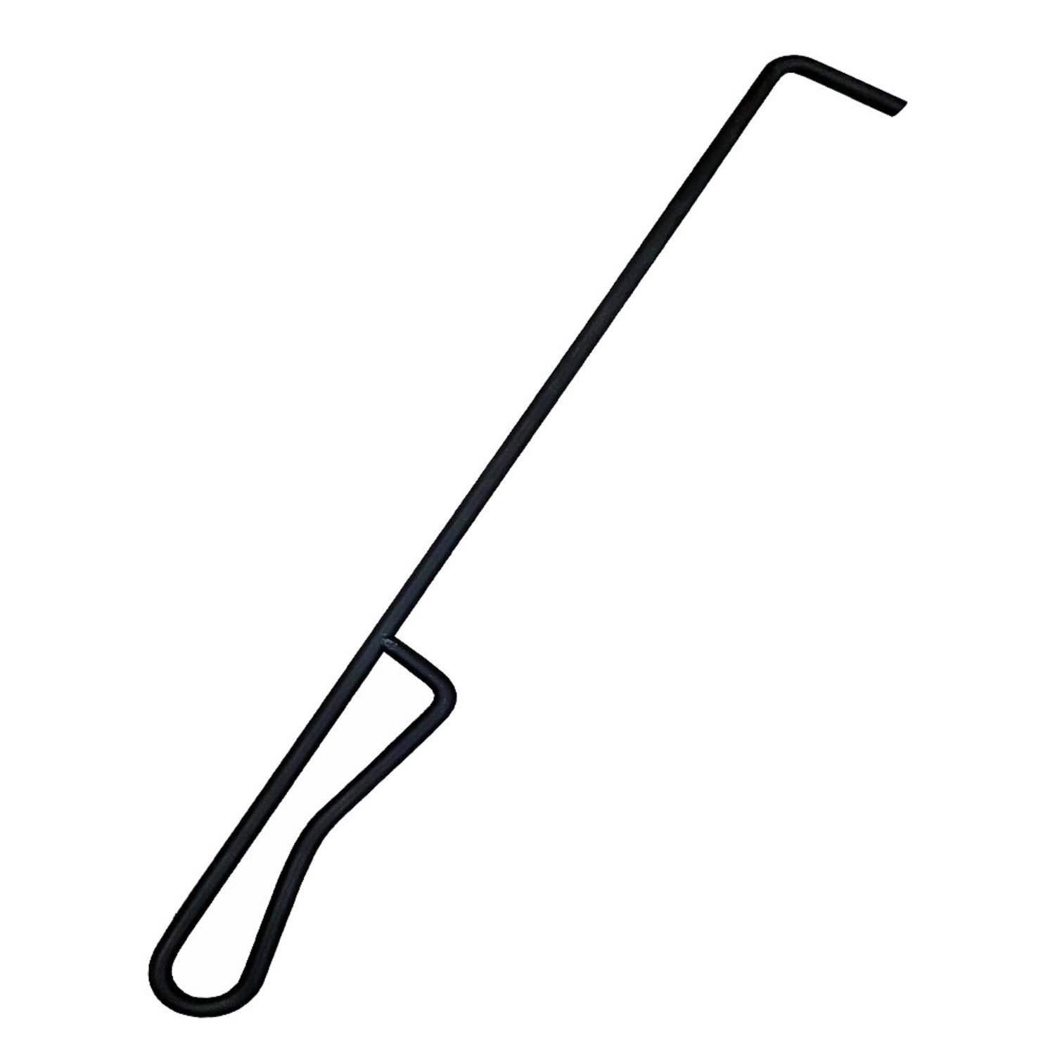 Grillpeter Utschak charcoal grill set with 15L kazan, chimney and pusher iron