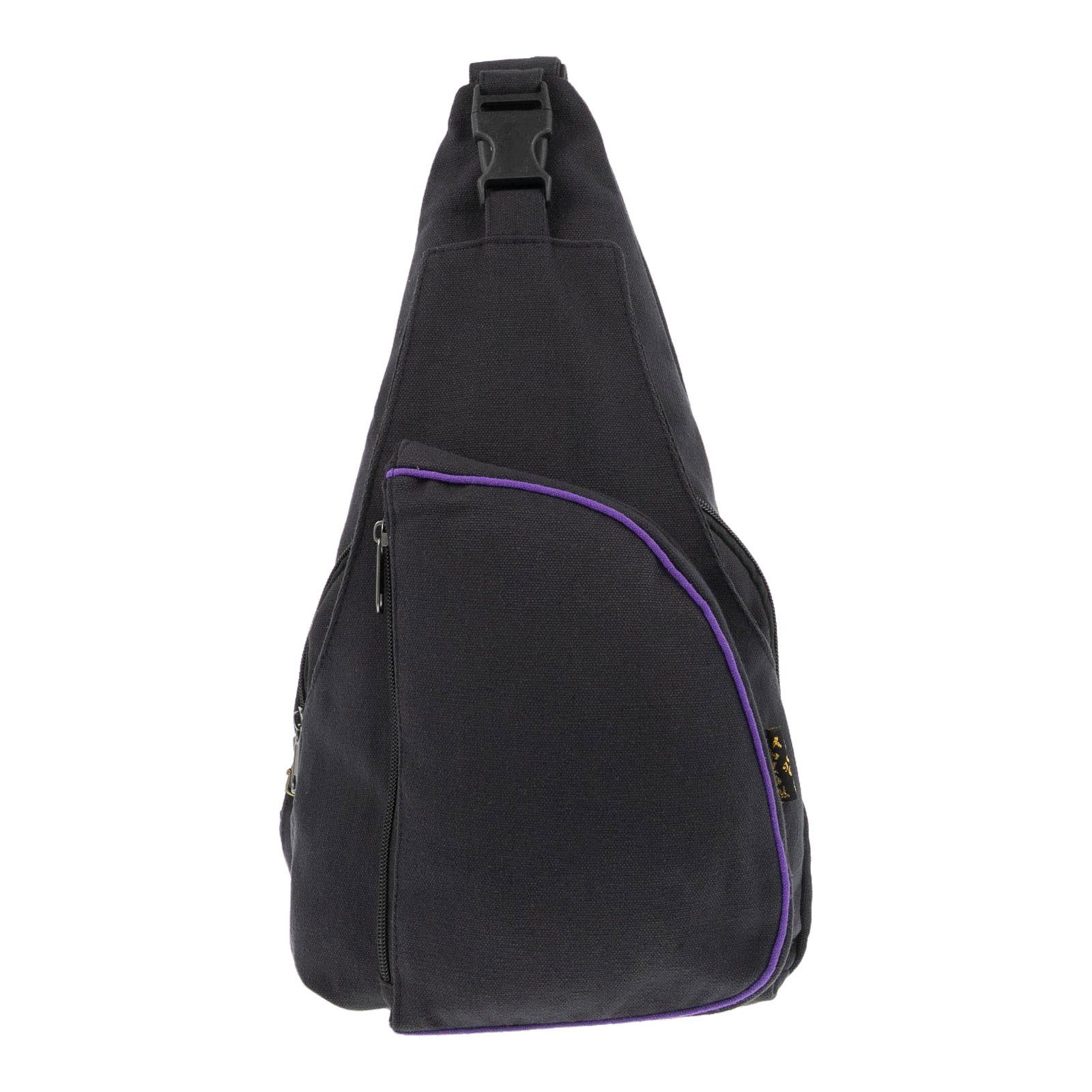 KUNST UND MAGIE Schultertasche Sling Bag günstig online kaufen