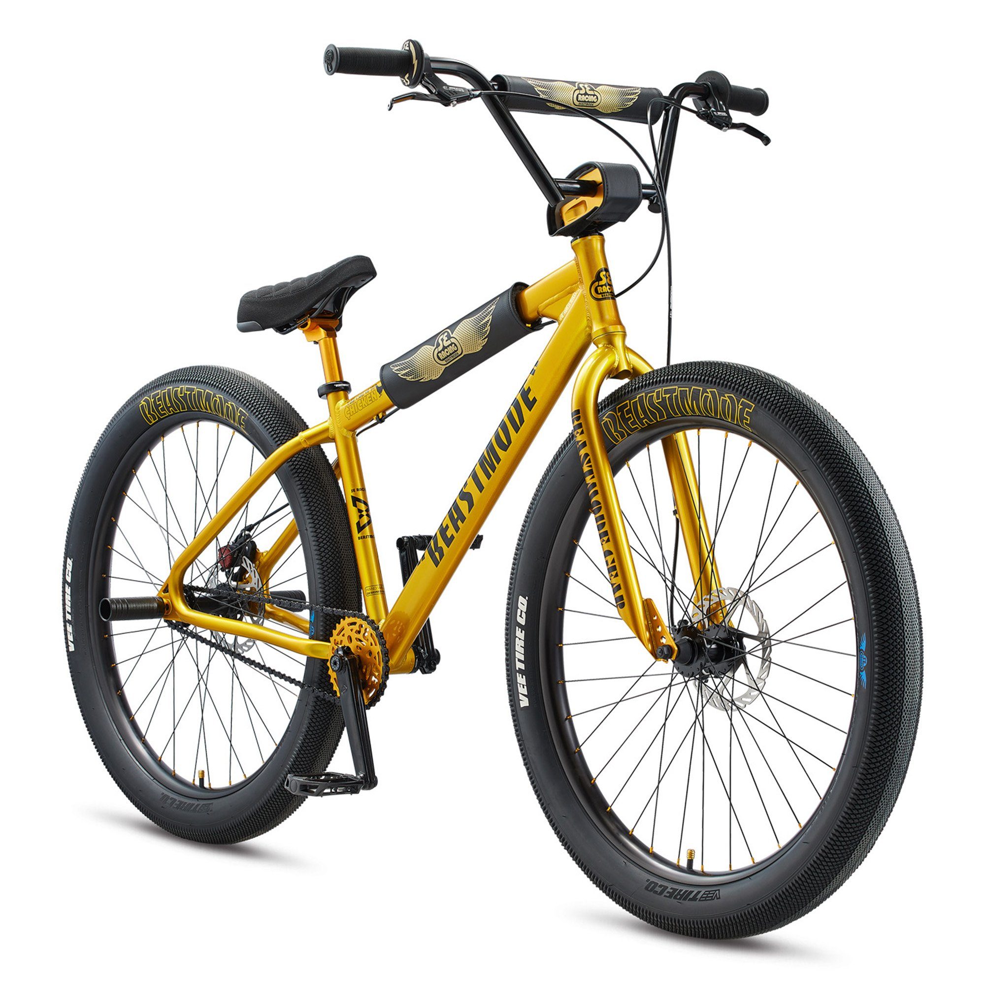 SE Bikes Mountainbike Beast Mode Ripper, 1 Gang, Wheelie Bike Money
