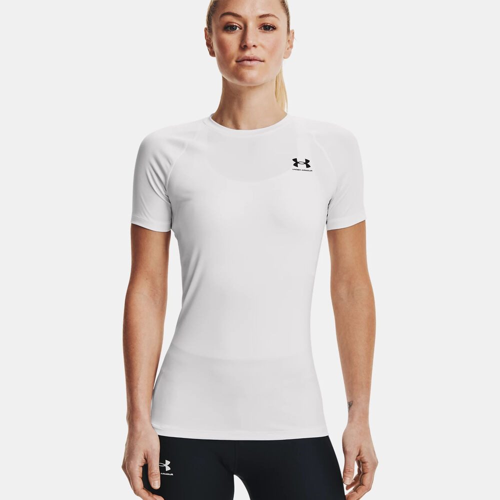 Under Armour® T-Shirt Heatgear Authentics Comp Shortsleeve