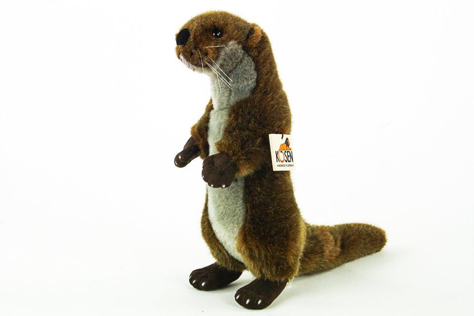 Kösen Kuscheltier Kösen Fischotter Otti 26 cm Stofftier