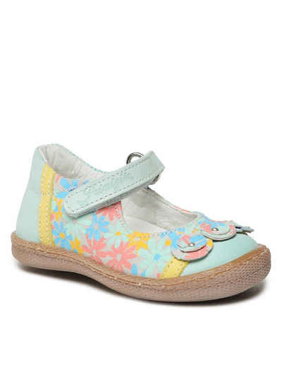 Primigi Halbschuhe 3916822 M Aquamarine-Multicolor Кросівки