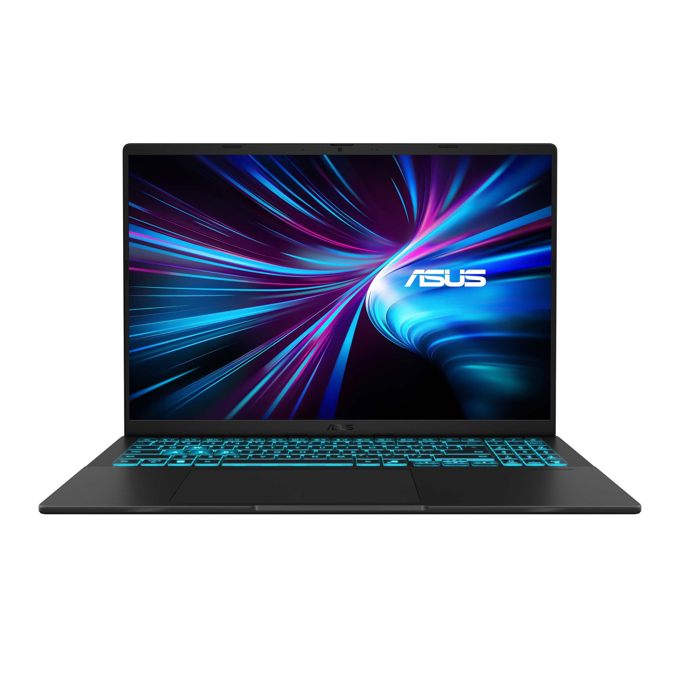 Asus V16 - 16" WUXGA - Intel Core 7 240H - GeForce RTX 5050 Gaming-Notebook (Intel® Core™ 7 240H, GeForce RTX™ 5050, 500 GB SSD, mit Notebooktasche)