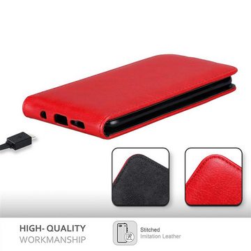 Cadorabo Handyhülle HTC ONE SV HTC ONE SV, Klappbare Handy Schutzhülle - Hülle - mit Magnetverschluss