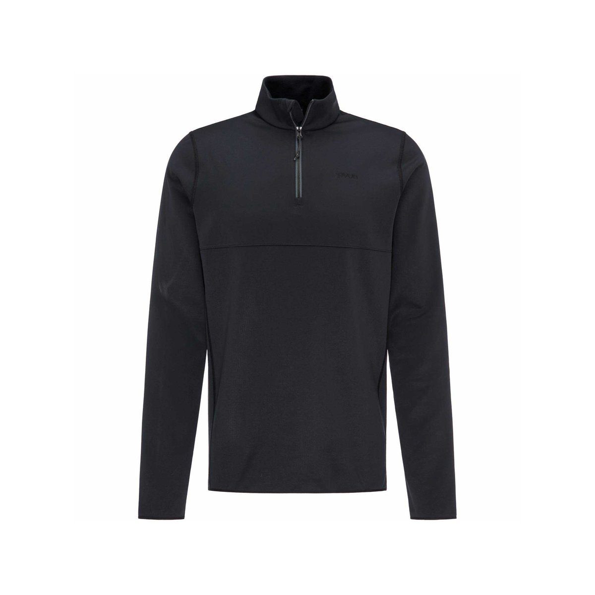 fit PYUA schwarz regular Sweatshirt (1-tlg)