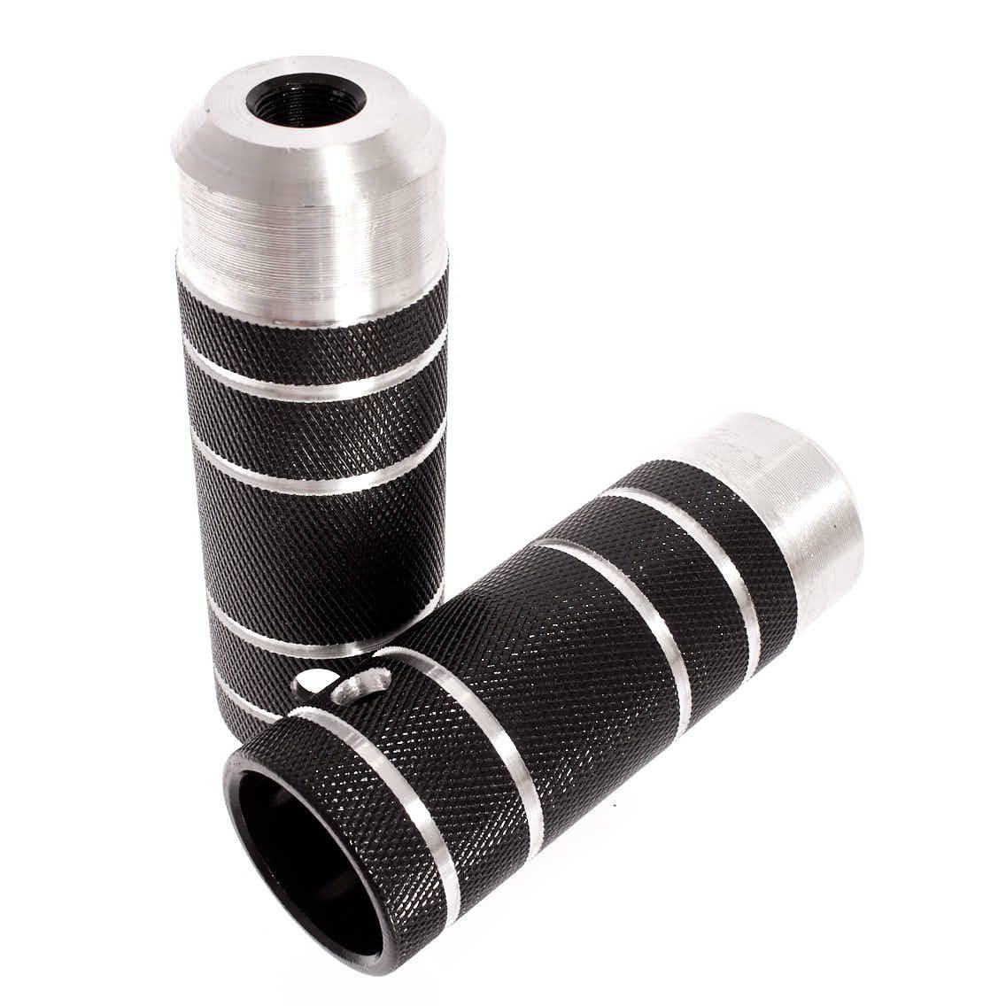 KHEbikes Fahrrad-Laufrad KHEbikes COP ALU Pegs 14mm PAAR