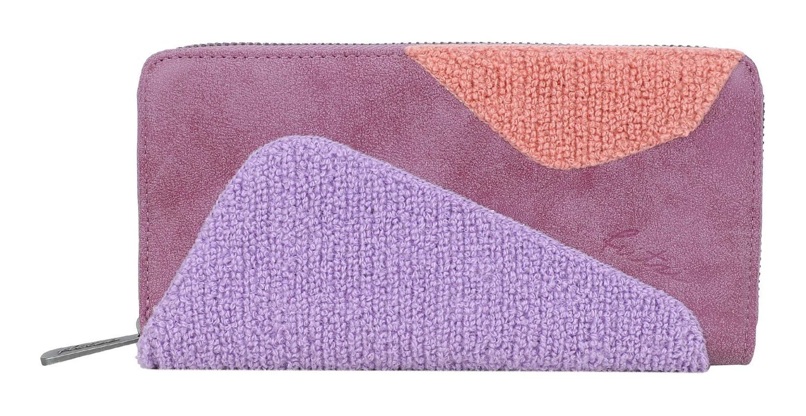 Fritzi aus Preußen Geldbörse Nicky Limited Happy Flocked Wallet günstig online kaufen