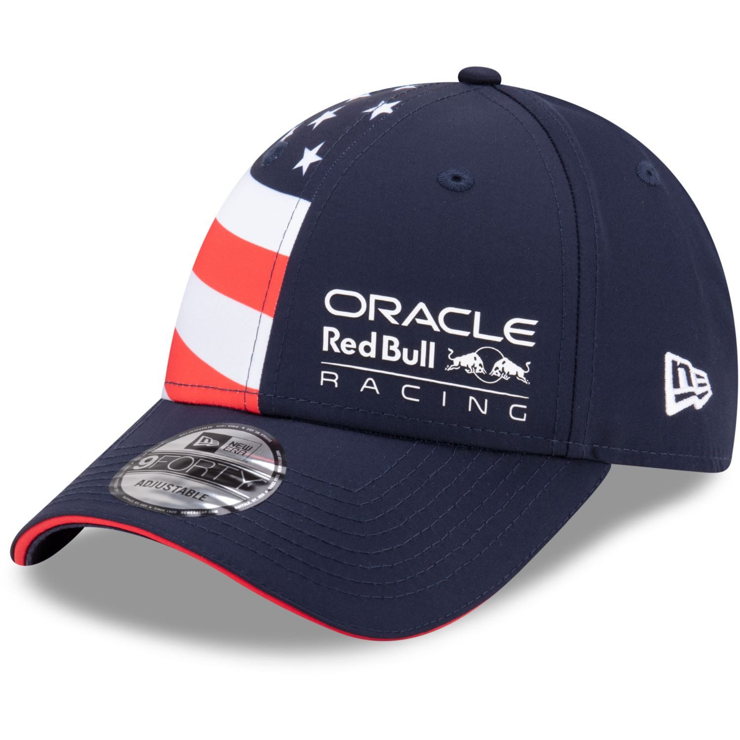 Trucker Cap 9Forty Strapback MIAMI Red Bull Racing F1