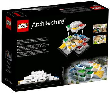 LEGO® Konstruktionsspielsteine LEGO® Architecture 21037 LEGO® House