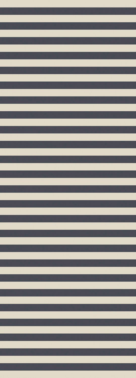 queence Vinyltapete Stripes, glatt, Streifen, 90x250cm, selbstklebend, kinderleichte Anbringung, Sticker