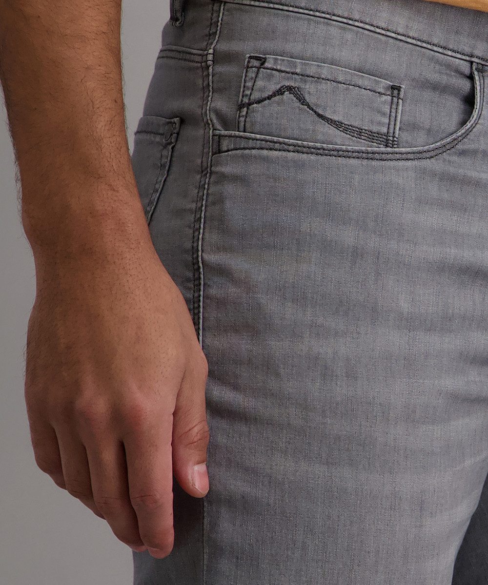 Pioneer Authentic Jeans Chinohose ERIC im Five-Pocket Style – Bild 3 von 5