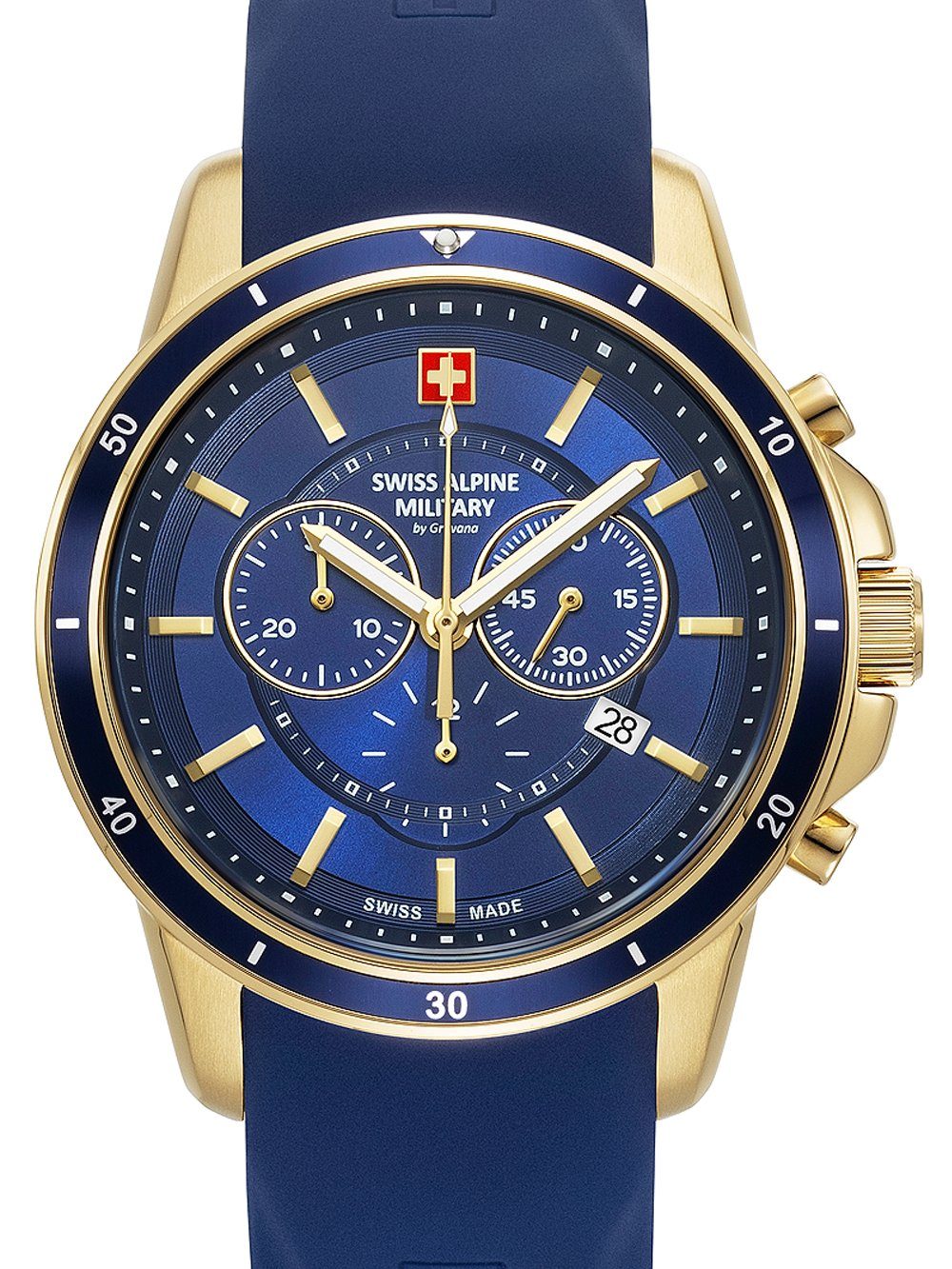 Swiss Alpine Military Chronograph Swiss Alpine günstig online kaufen
