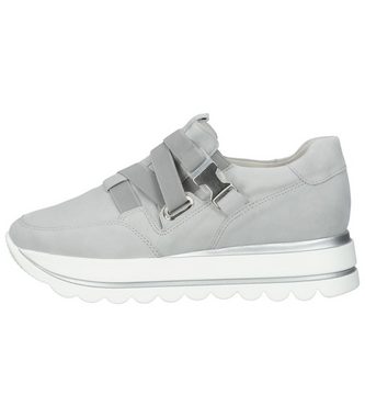 Gabor Sneaker Leder Plateausneaker