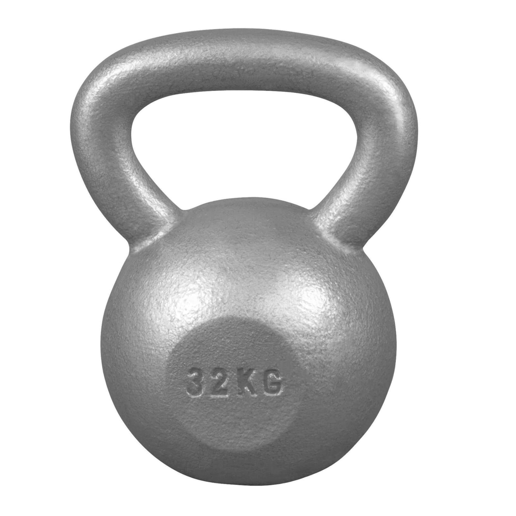 Kettlebell Kettlebell Gusseisen 2-32 KG