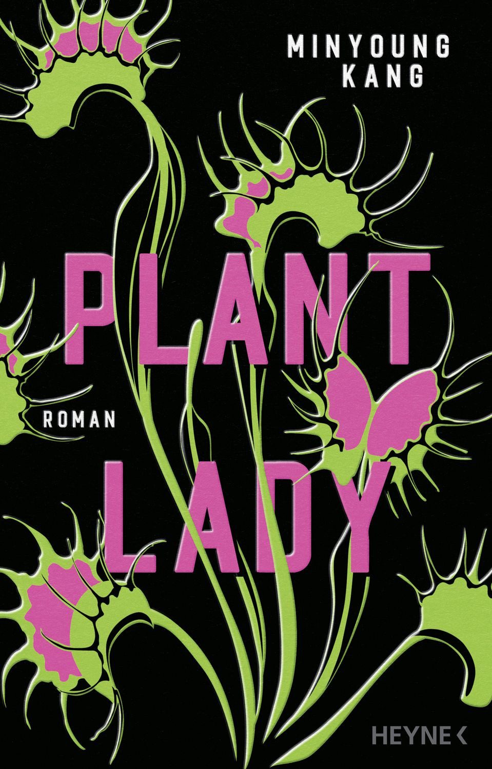 Plant Lady / Minyoung Kang