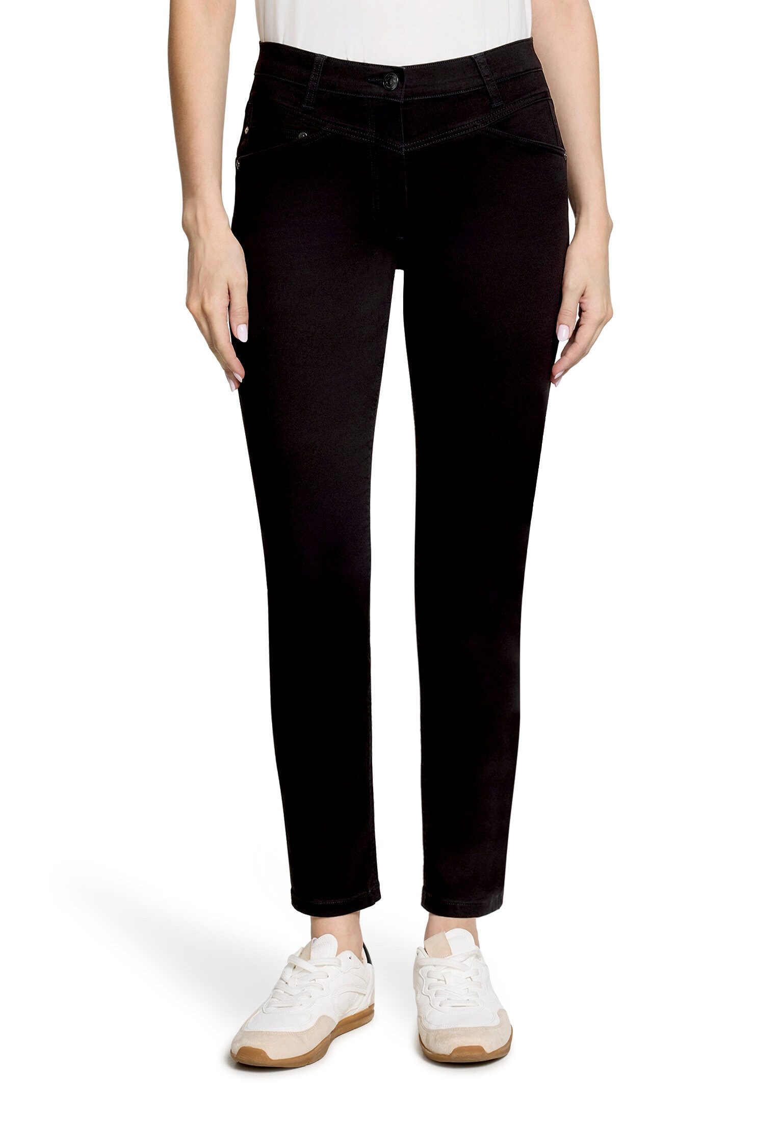 Betty Barclay Stoffhose Damen Slim Fit Passenabtrennung. € 89,99