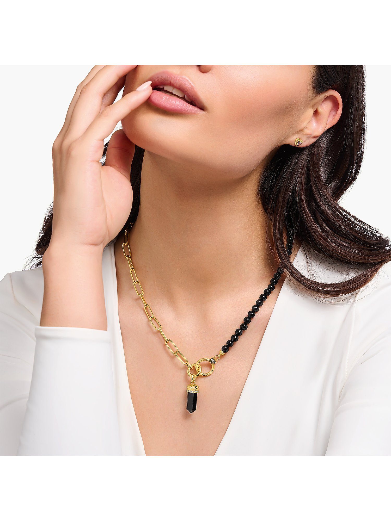 THOMAS SABO Kettenanhänger Thomas Sabo ...