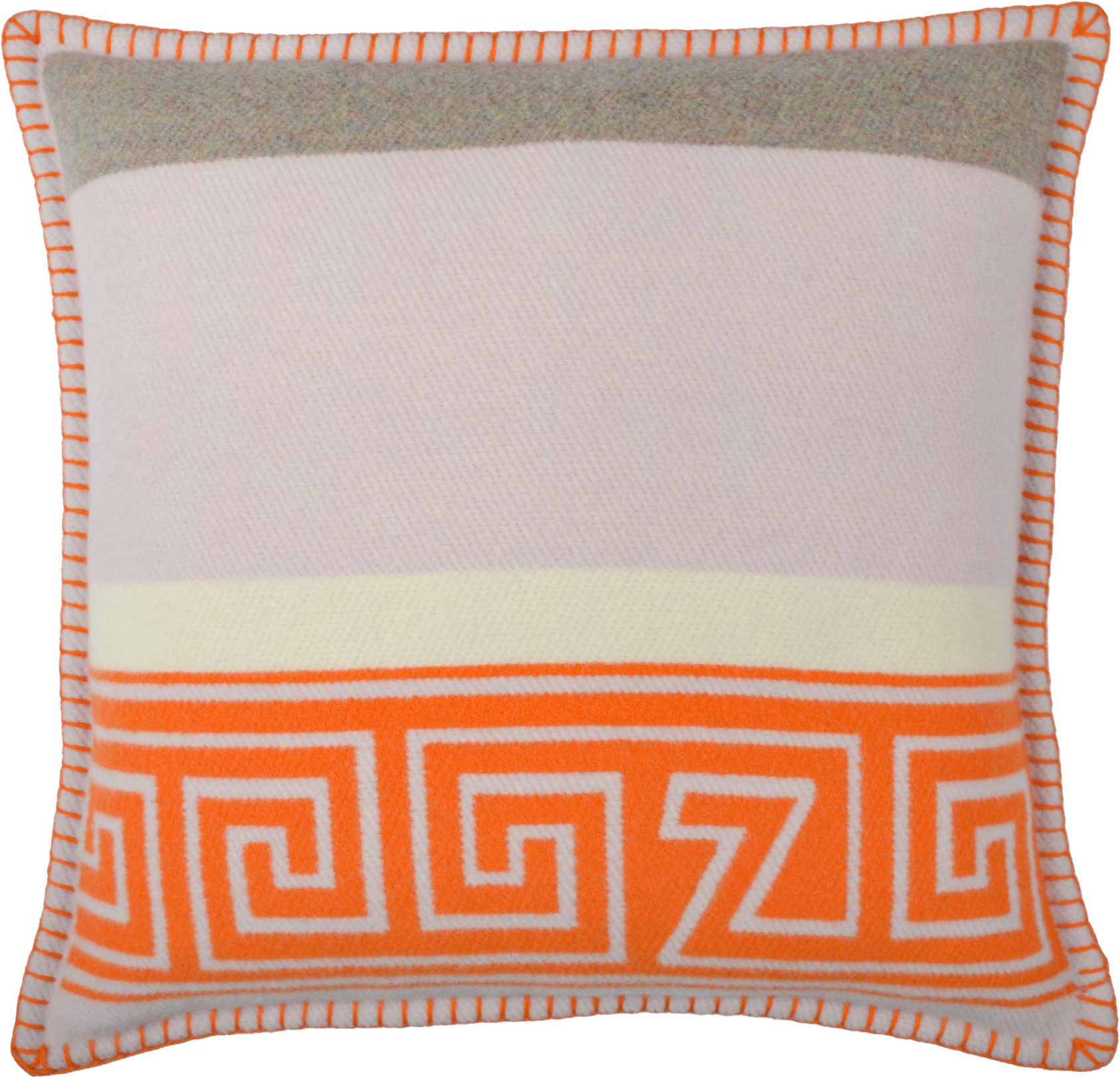 ZOEPPRITZ1828 Dekokissen Heritage, multicolor doubleface Kissenhülle