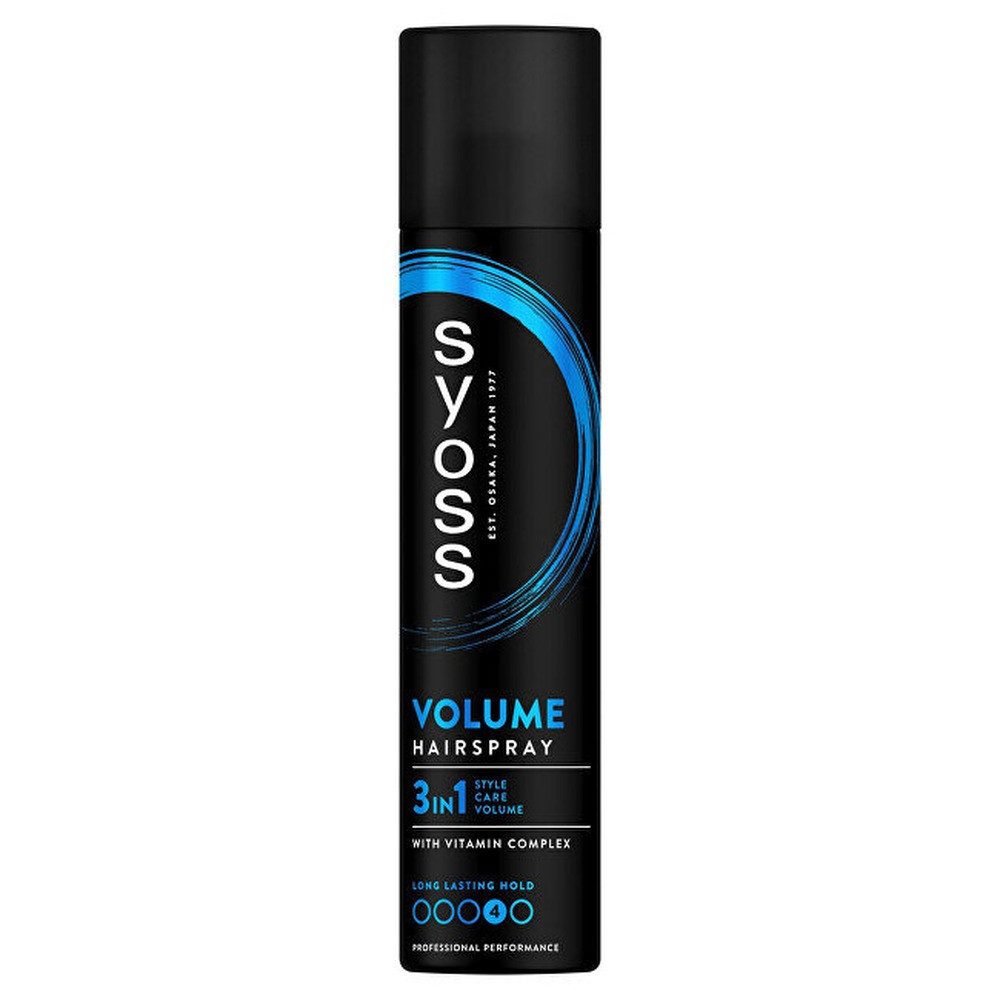 Syoss Haarspray Haar Volumen Lift 4 Haarspray