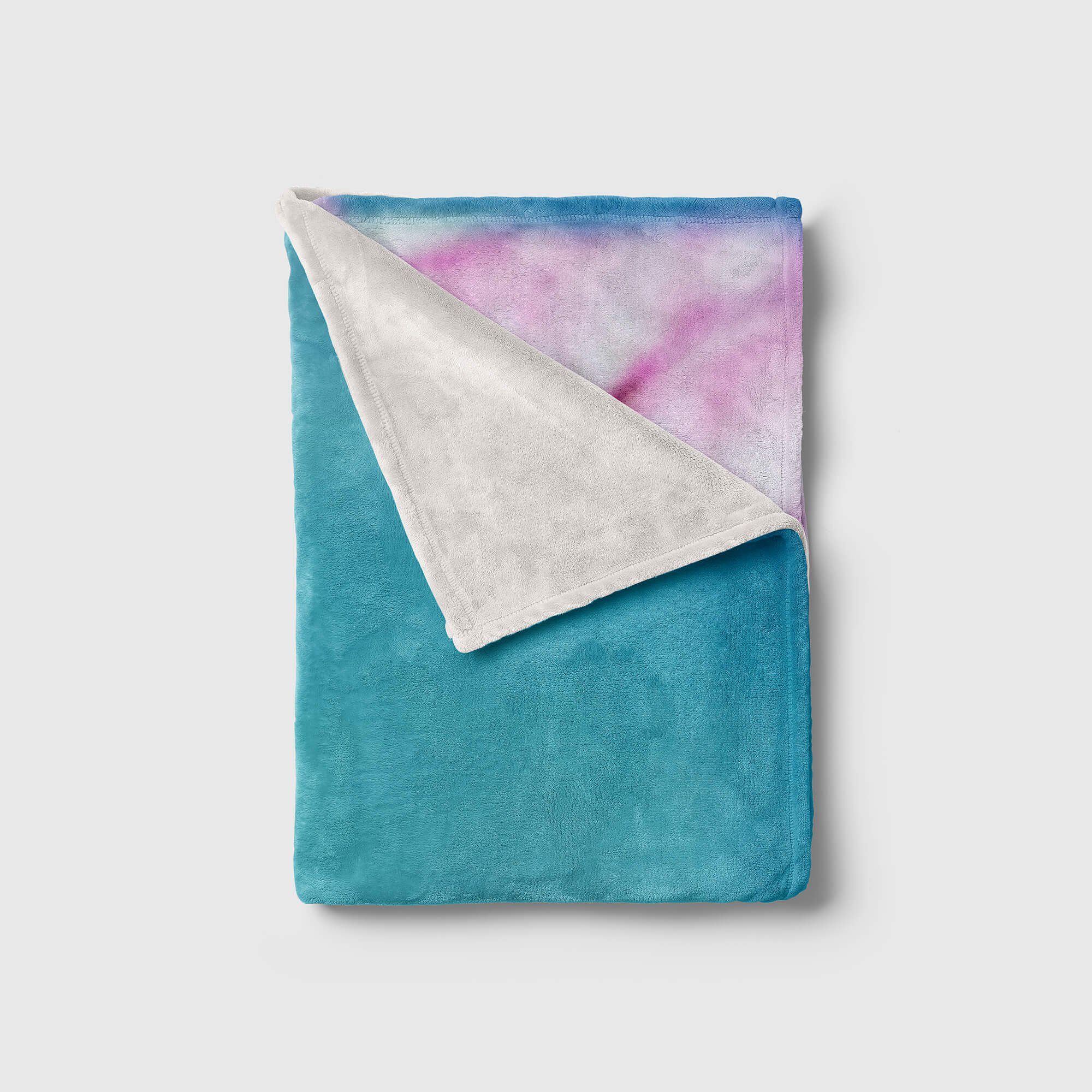 (1-St), Blüte Fotomotiv Art Baumwolle-Polyester-Mix Saunatuch mit schöne Handtuch Sinus Kuscheldecke Handtuch Strandhandtuch Makro, Handtücher