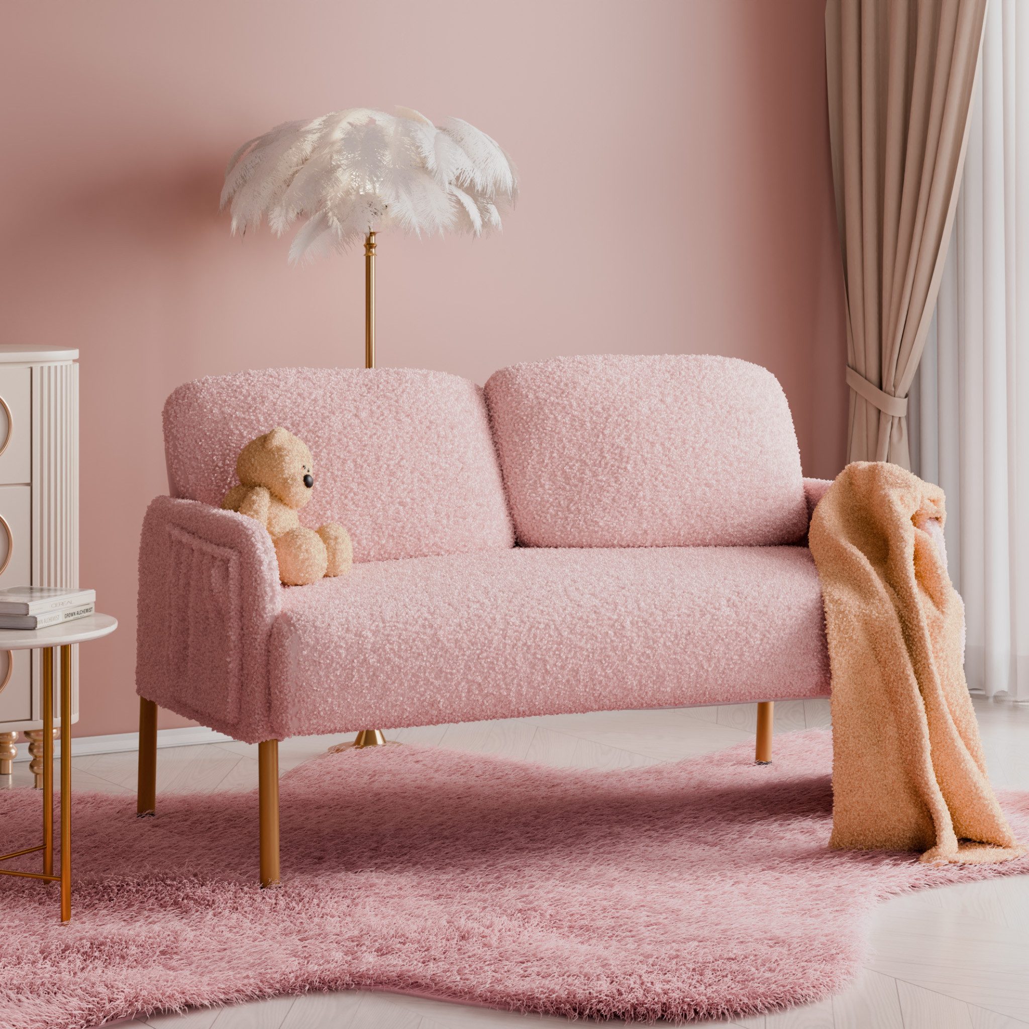 Mondeer Sessel, Sofa 2 Sitzer mit günstig online kaufen