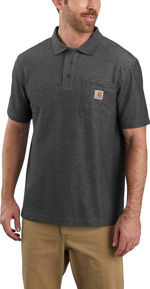 Carhartt Poloshirt Midweight S/S 106685