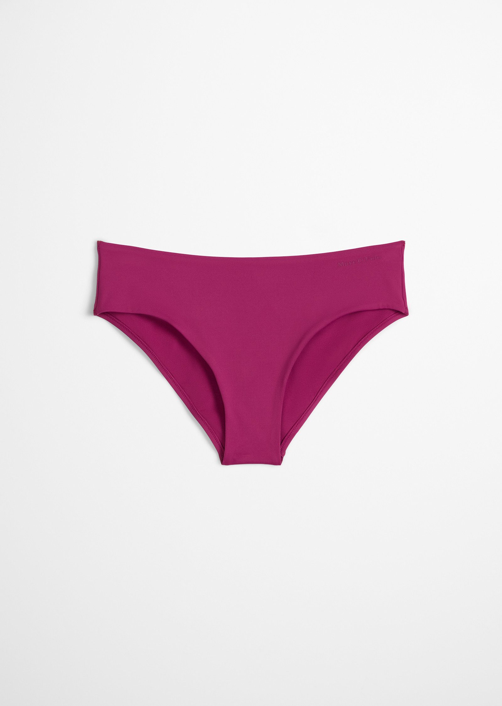 Marc O'Polo Bikini-Hose Abstract Leaf AOP günstig online kaufen