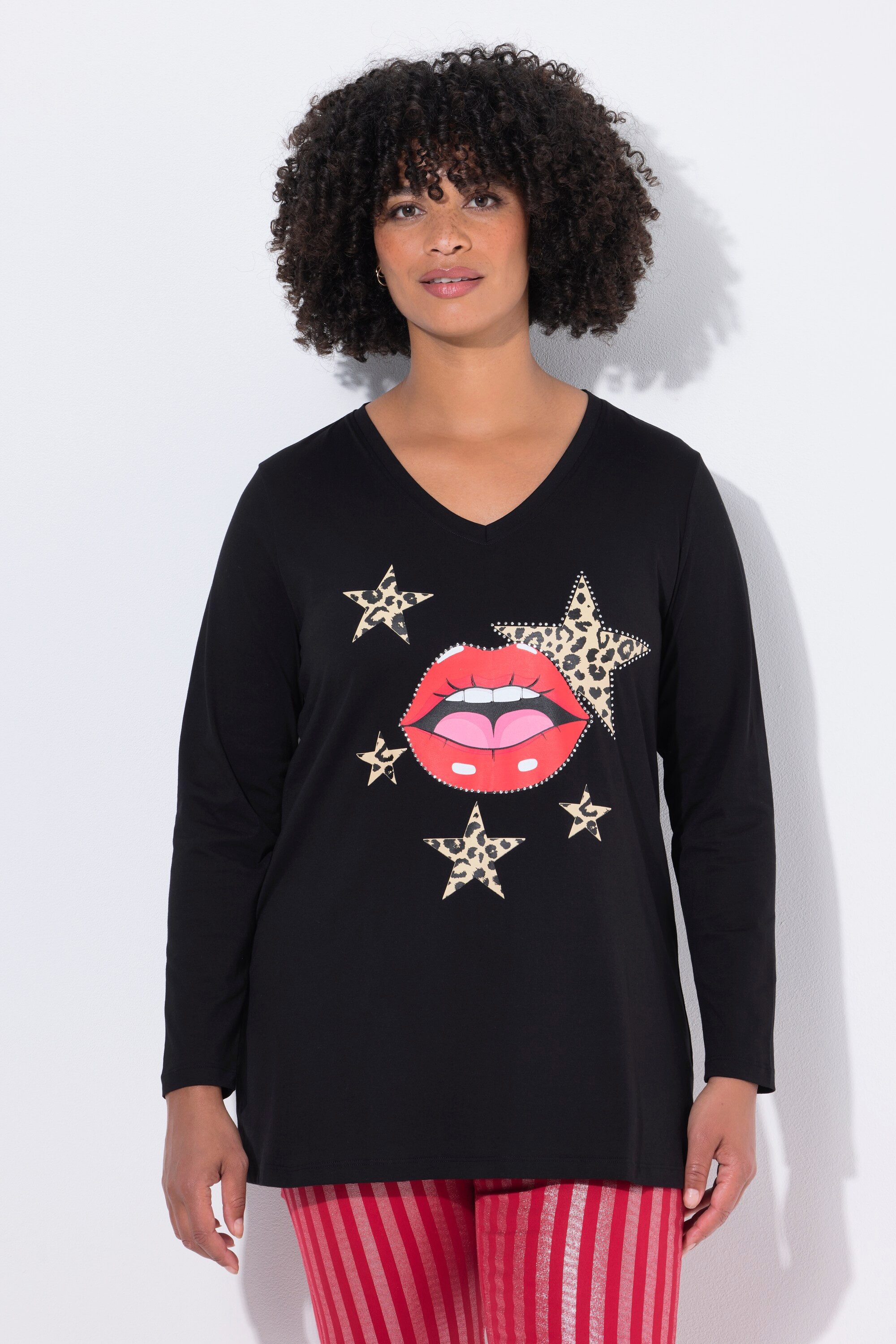 Angel of Style T-Shirt T-Shirt Komfort günstig online kaufen