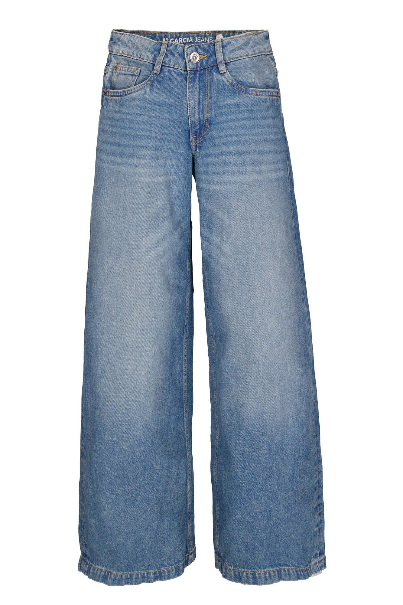 Weite Jeans