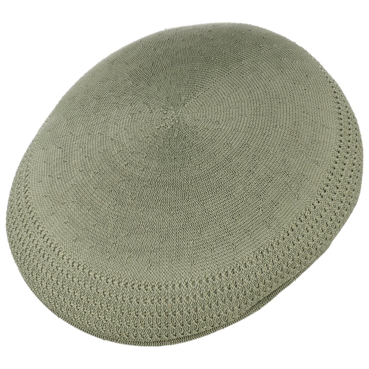 Cap Flat Schirm (1-St) Schiebermütze mit Kangol helloliv